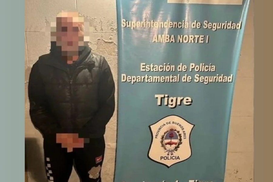 Por qué Andrés Nara continúa detenido