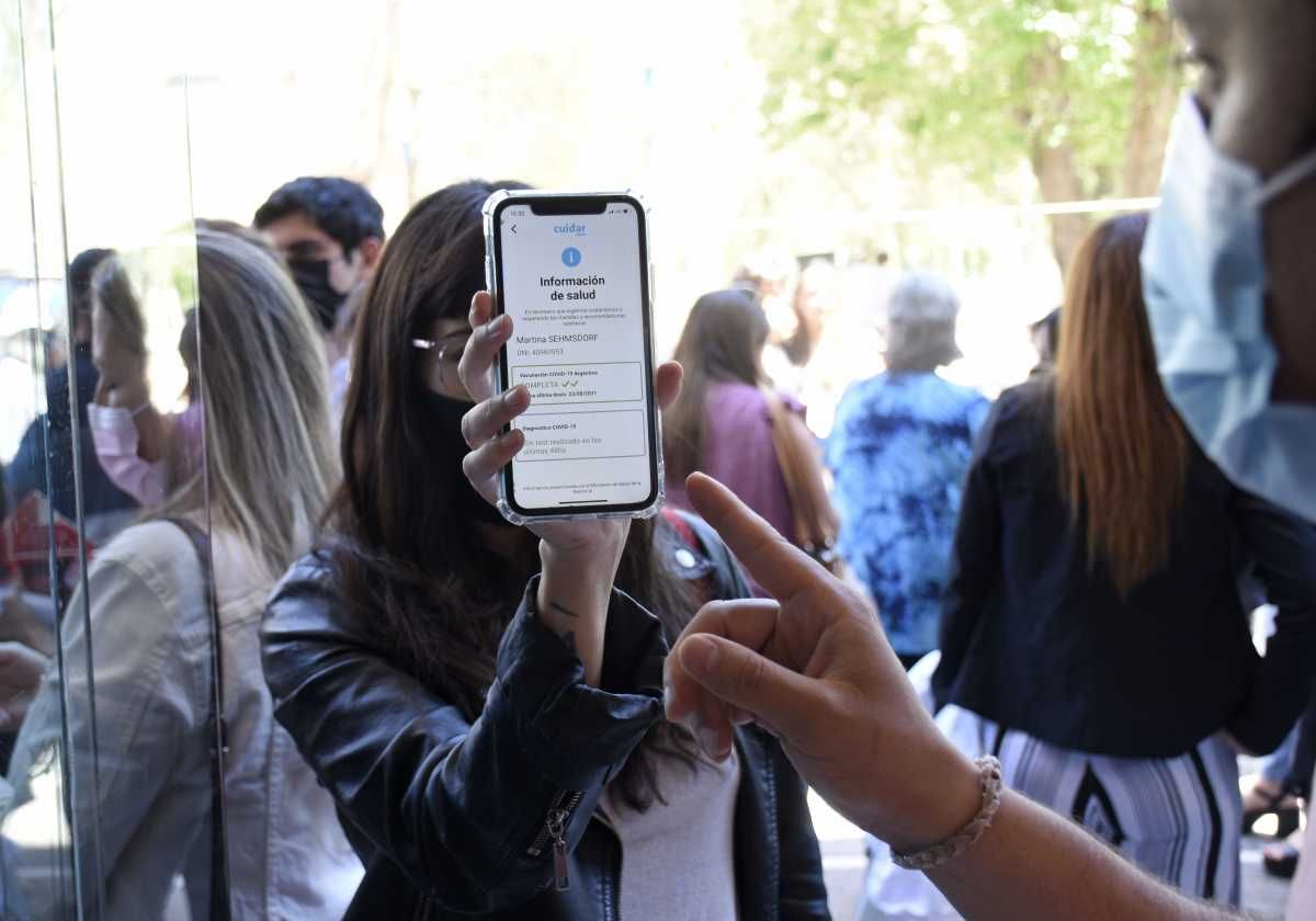 A partir del 3 de enero rige el pase sanitario en todo Entre Ríos
