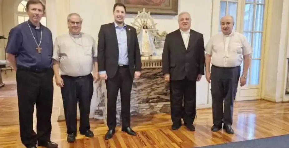 El Episcopado tiende puentes con la sociedad y sus distintos sectores