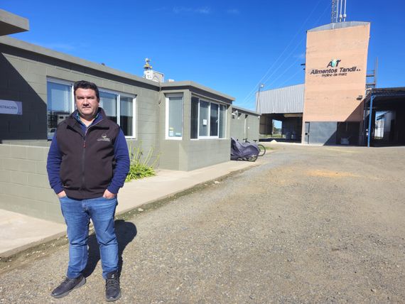 Otro robo en el Parque Industrial: insisten con una solución para la calle que sigue cerrada