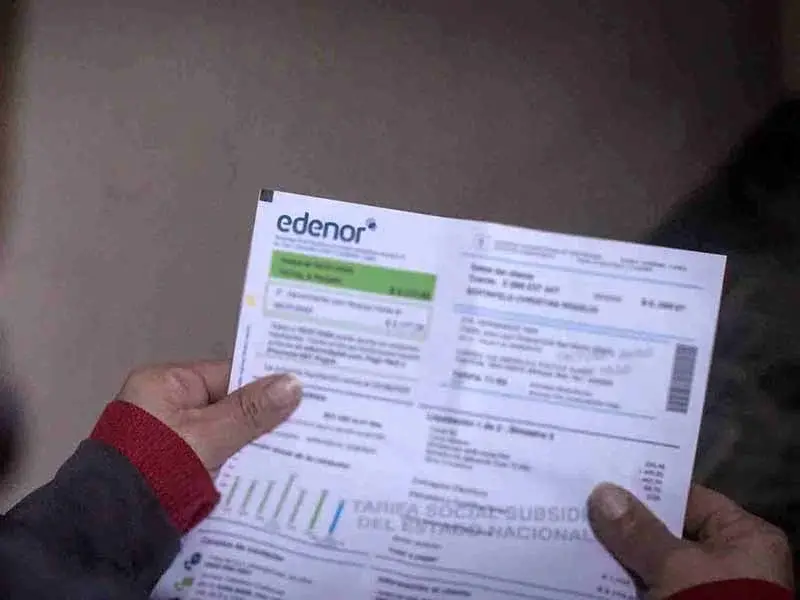Aumentan las tarifas de luz de Edenor: quitarán un subsidio que se aplicó por error a un grupo de usuarios