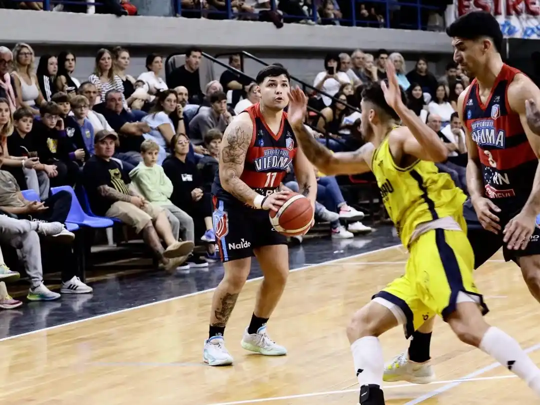 Viedma Centenario - 3