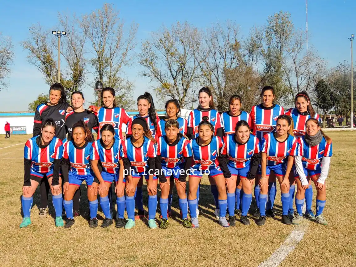 Fútbol Femenino - 5