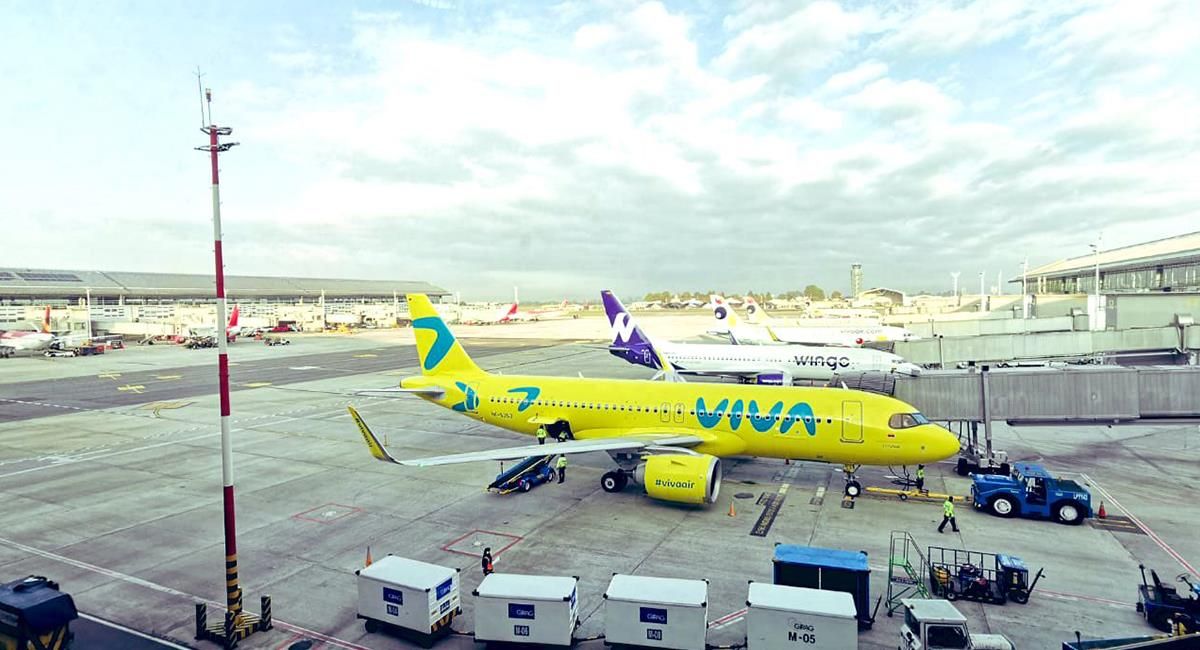El ALTA Airline Leaders Forum llega a Bogotá en medio de la recuperación aérea del país