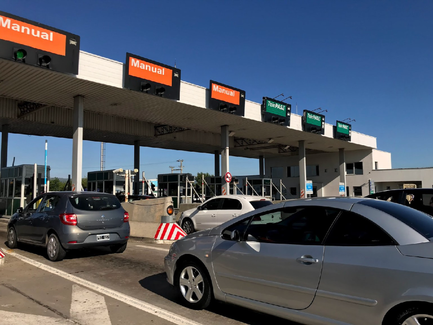 Con el inicio del nuevo año Córdoba registra gran movimiento en las rutas hacia los valles turísticos