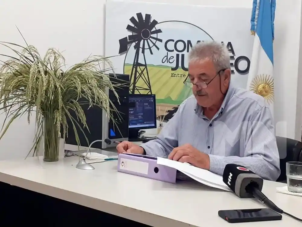 Hugo Orcellet: “Este no es un balance, sino un punto de partida”