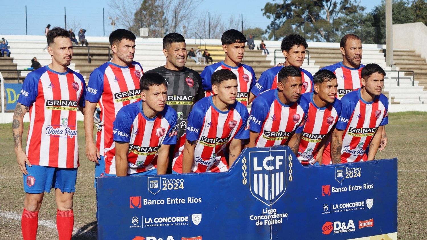 Liga concordiense de fútbol: Este sábado arranca la segunda rueda de la Primera «A»