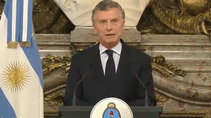 Dura crítica de Macri a la Justicia: “Nunca pone a las personas como prioridad”