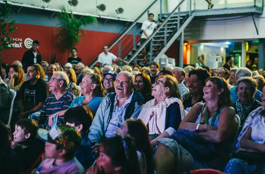 Mar de Cine: “Estos ciclos acercan la diversidad del cine argentino”