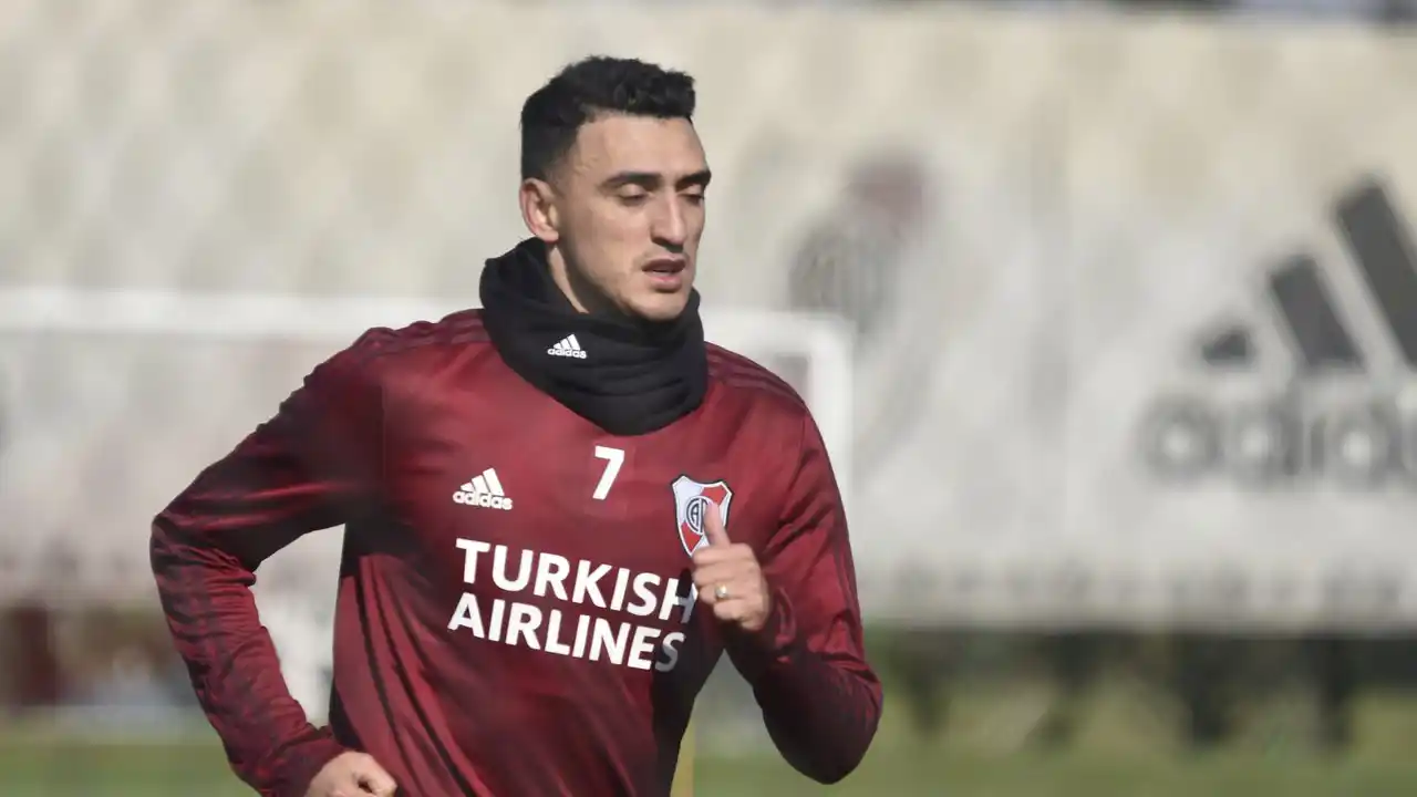 Suárez es pretendido por Racing de Córdoba.