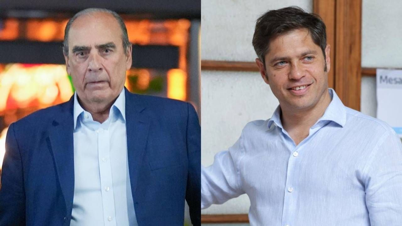 "El gobierno nacional vino acá a plebiscitar y a poner en juego sus políticas y perdió de manera terminal", dijo Kicillof.