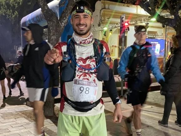 800 kilómetros de corazón: Agustín Pecantet corre por las familias del Alassia y su sueño internacional