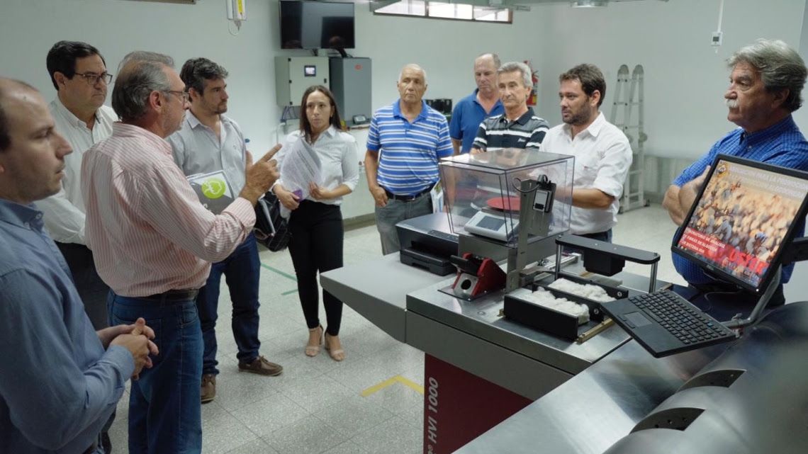 Trabajan en planes que aporten al desarrollo productivo del norte santafesino
