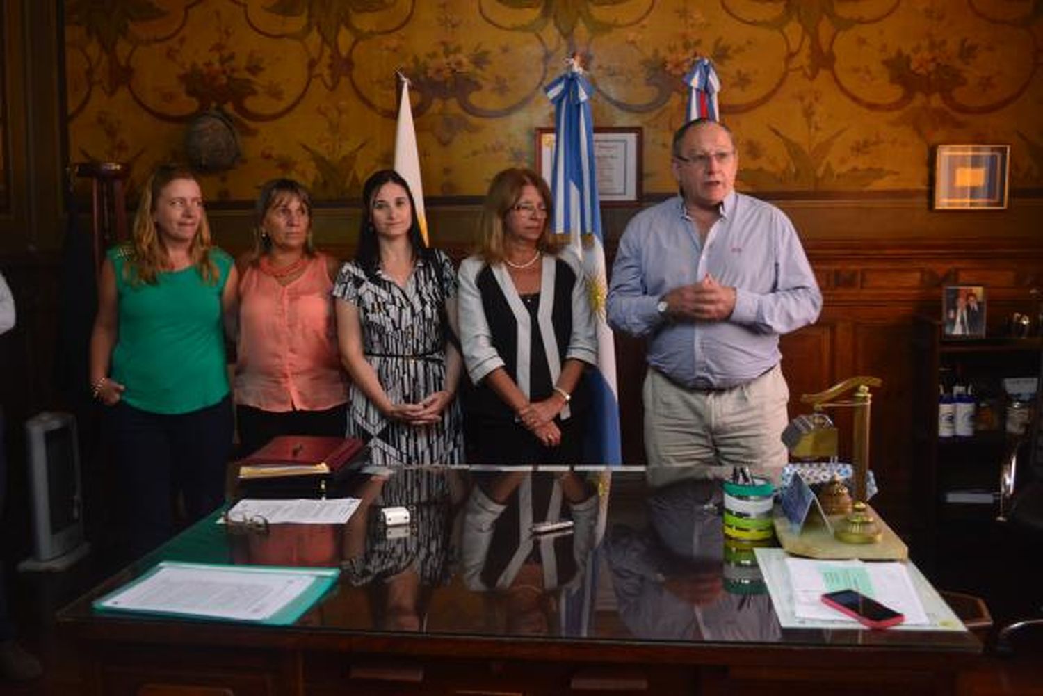 Plan “Tené tu Casa”: firmadas las hipotecas, comienza la construcción