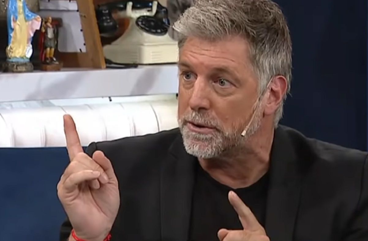 Contundente frase de Cabak tras las acusaciones de infidelidad de su esposa