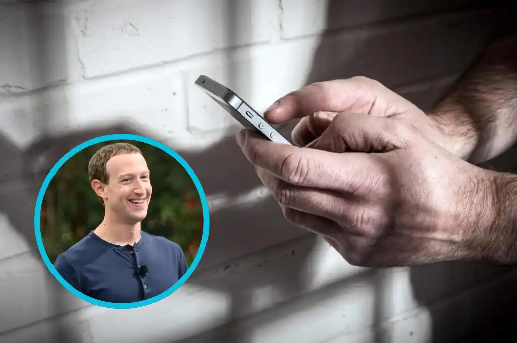 Ángel Ochoa dice haber desarrollado una aplicación que venderá por una cifra millonaria.