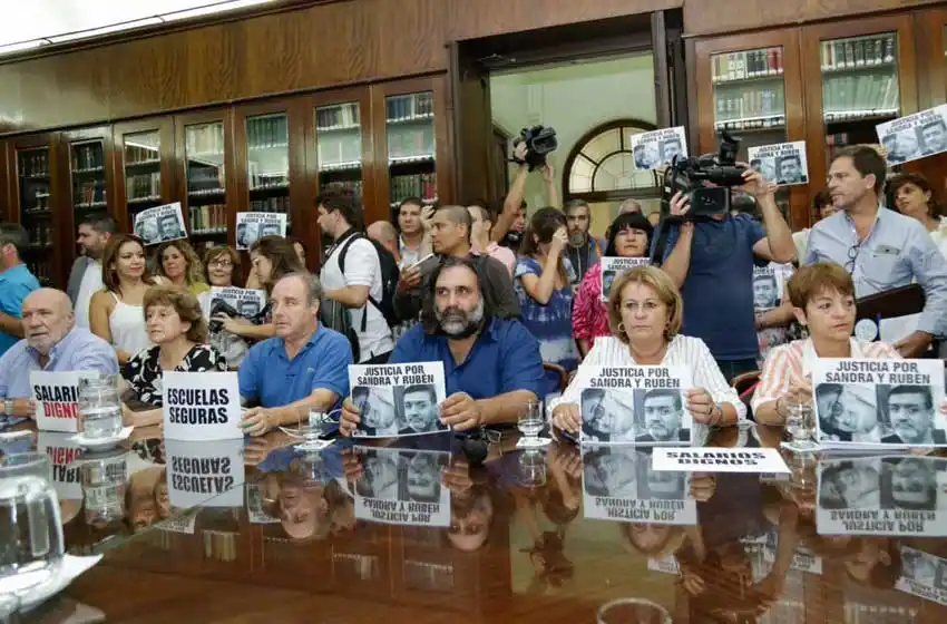 Finalmente, Suteba anunció un acuerdo paritario con la Provincia