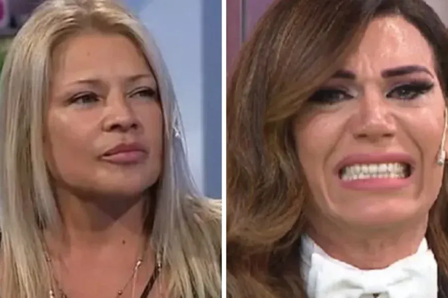 Tremendos dichos de Dalila sobre Flor de la V: "Dale papi, tenés un..."