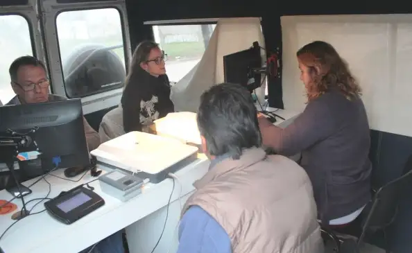 Santo Tomé: se realizó un nuevo operativo de documentación