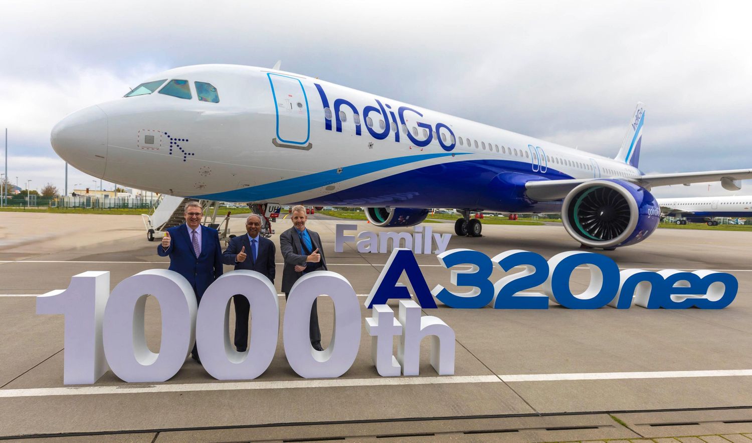 Airbus vendió en 2019 10 veces más aviones que Boeing