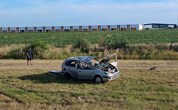 autopista Rosario-Córdoba