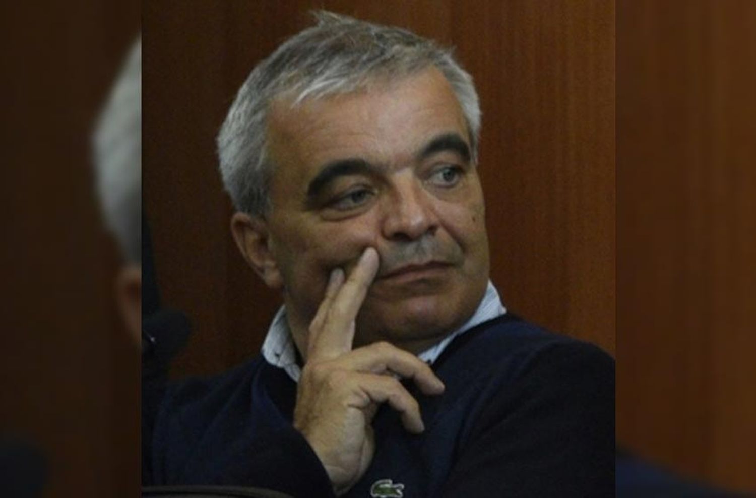 El Comisario Pereyra relacionó al Gobierno con el narcotráfico