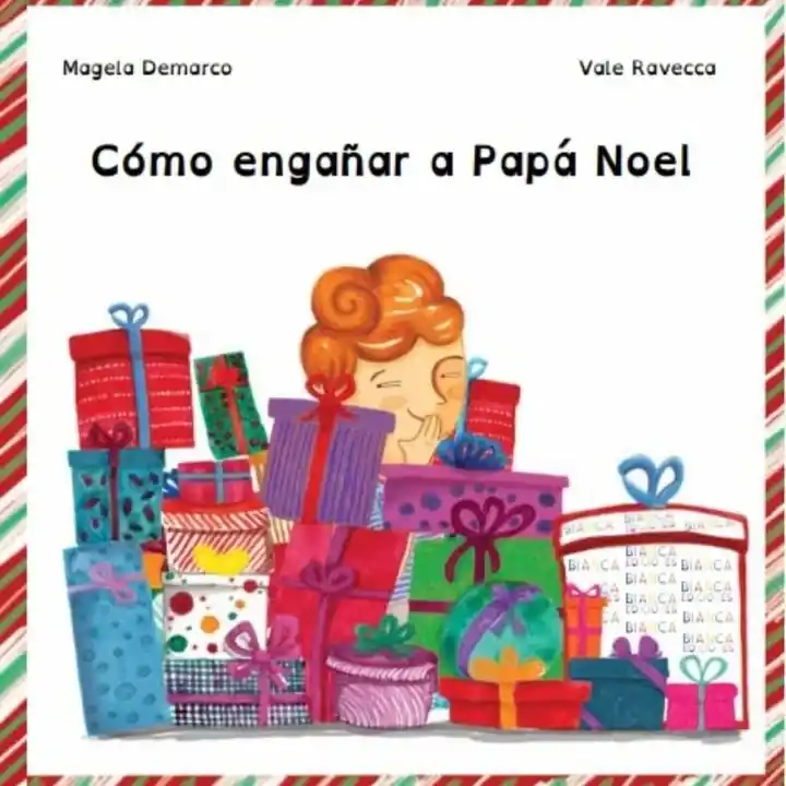 Una aventura literaria navideña para los pequeños lectores