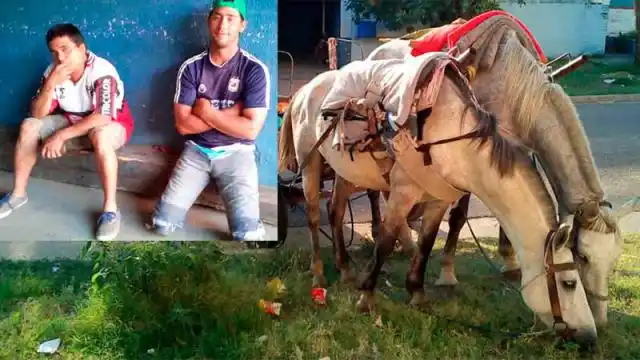 Le faltan las piernas y con su carro persiguió a ladrón que hirió a una abuela