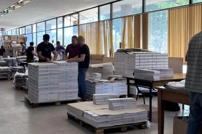 Elecciones Nacionales 2025