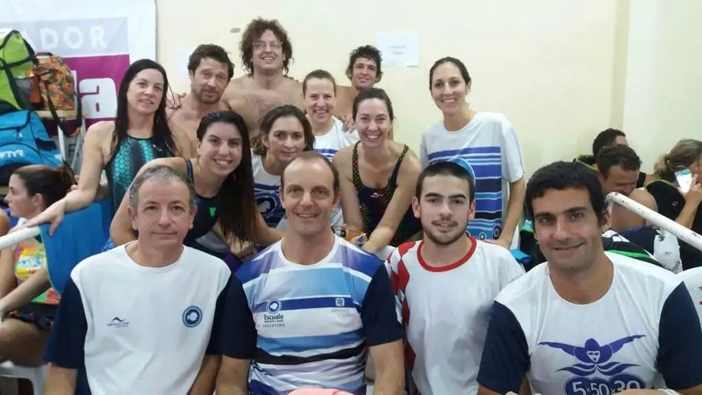  Escualo terminó tercero  en el torneo de Balcarce