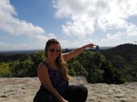 Hoy, mano a mano con Magalí Verde