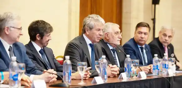 CAME recibió al titular de ARCA y le planteó la necesidad de un sistema tributario que fomente la formalidad