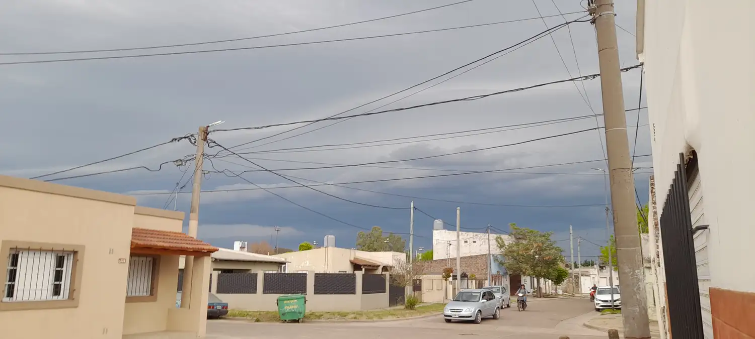 Alerta por tormentas para Gualeguay y parte de Entre Ríos