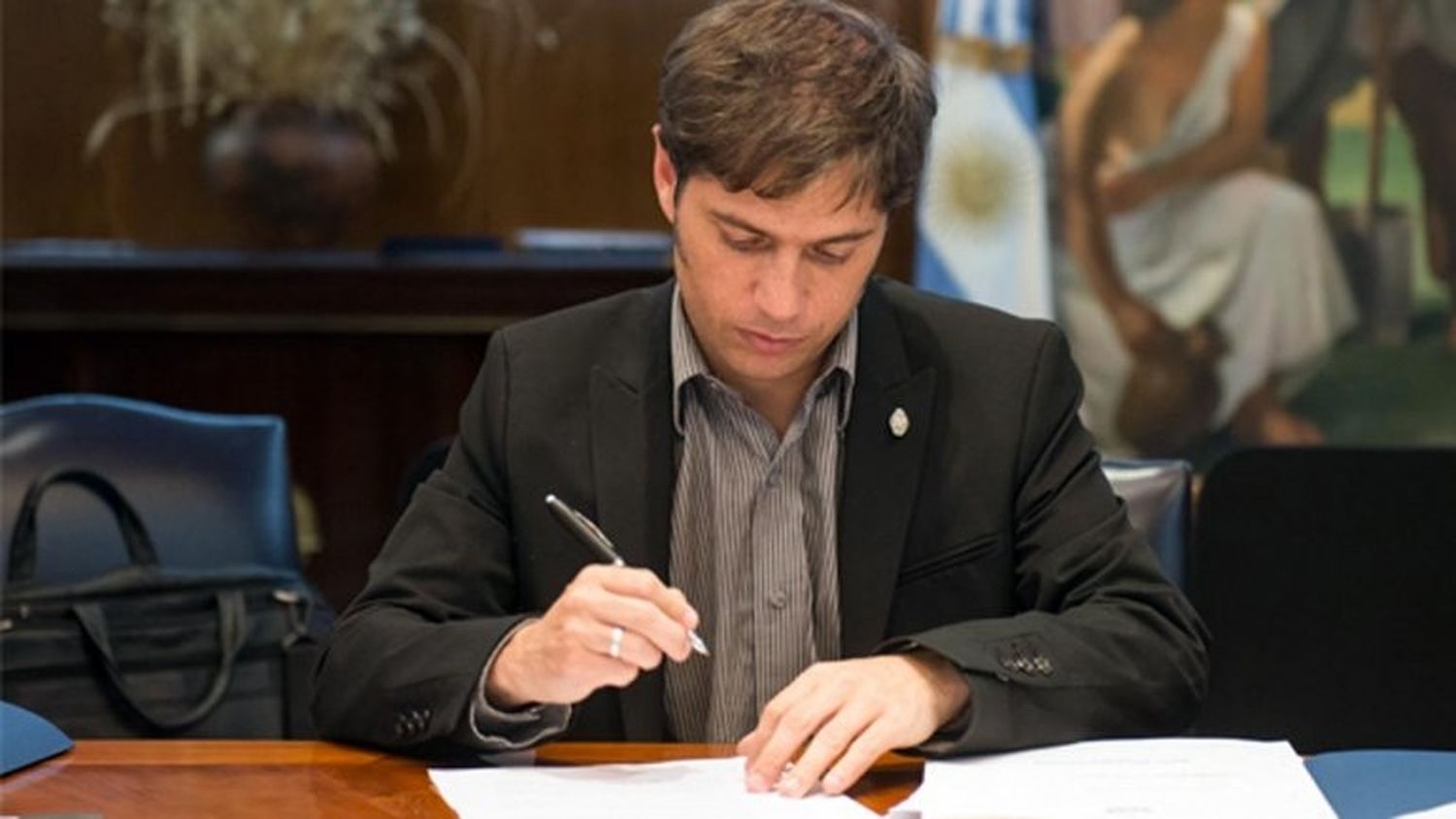 El Gobierno extiende el blanqueo de capitales