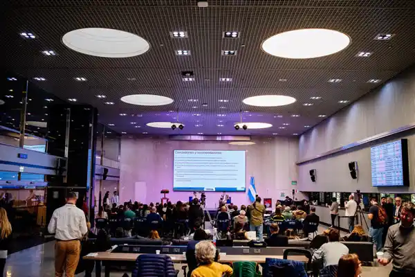 Rossi en ACSOJA 2025: “Sin políticas de largo plazo no habrá salto de productividad”