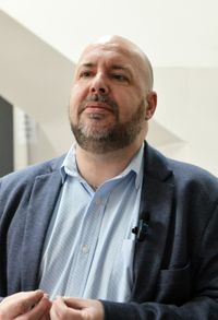 Referente de La Libertad Avanza visitó Tandil y auguró que Milei será presidente el 10 de diciembre