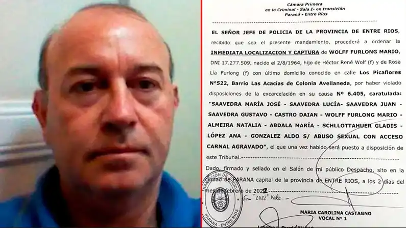 Hermanitos abusados: definieron cuándo será el juicio contra los doce imputados