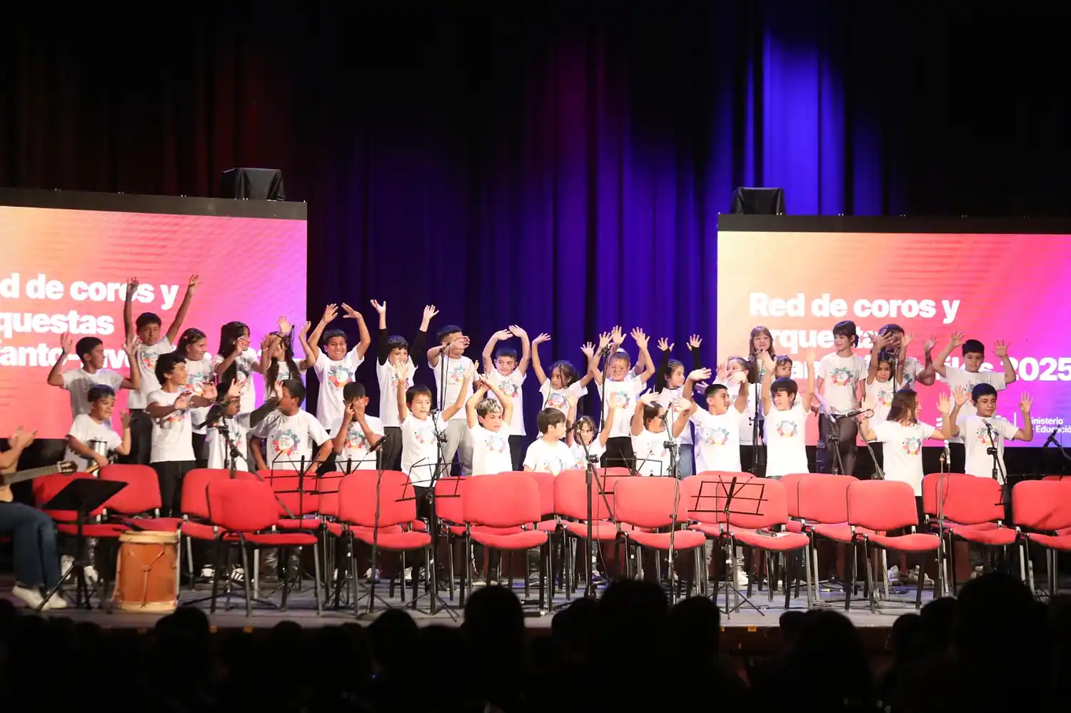 Red Provincial de Coros y Orquestas - 2