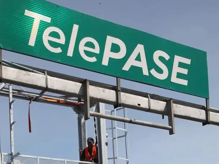 Autovía del Mercosur: alerta por intentos de estafa vinculados al sistema de TelePASE