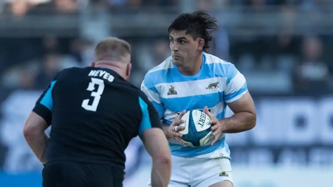 Los Pumas volvieron a caer ante Inglaterra por la ventana de julio