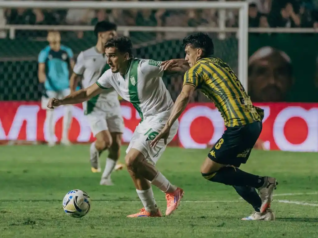 Banfield superó a Aldosivi