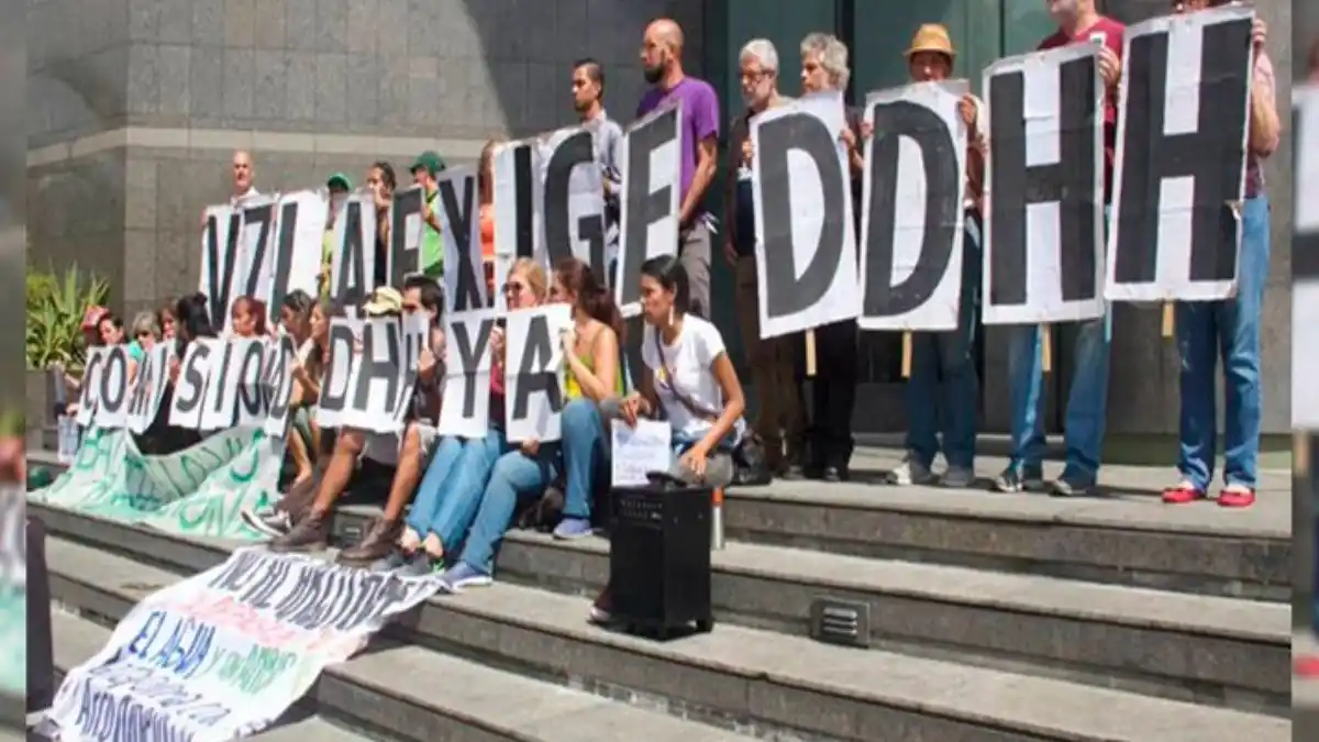 ONG son ejemplo de valentía y esperanza en la defensa de DD.HH.