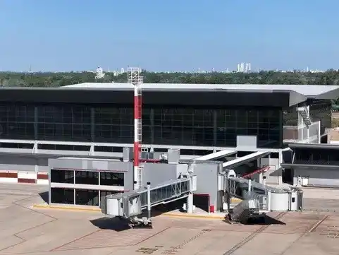 Rosario estrenó su aeropuerto renovado