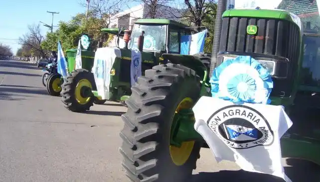 Federación Agraria marcha el martes en todo el país