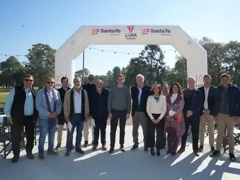 golf copa santa fe