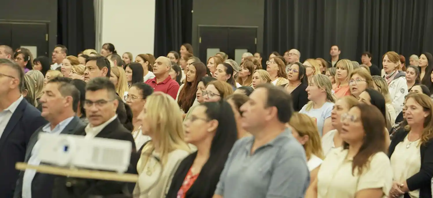 Se realizó el concurso extraordinario de titularización de rectores y vicerrectores en nivel secundario y sus modalidades