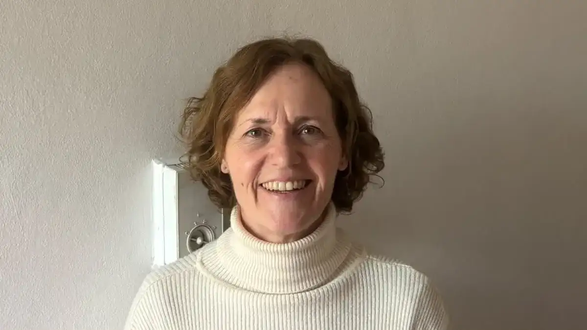 Veronica Yancarelli.