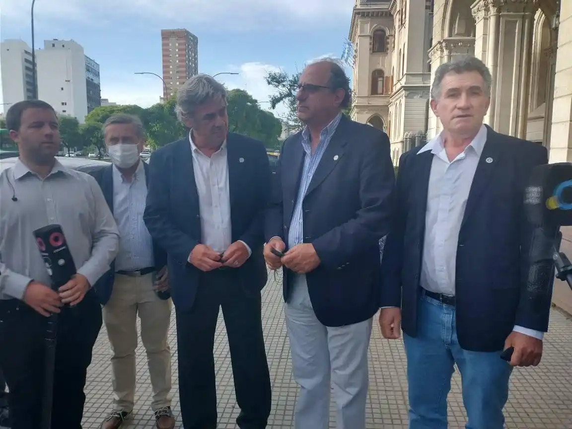 La Federación Agraria también se retira del Consejo Agroindustrial Argentino