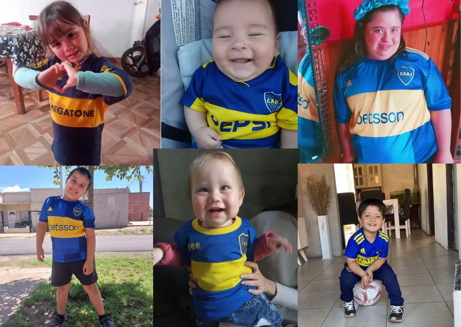 ¡Bosteritos!