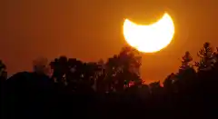¿Se podrá ver desde Tandil el eclipse solar de este sábado?